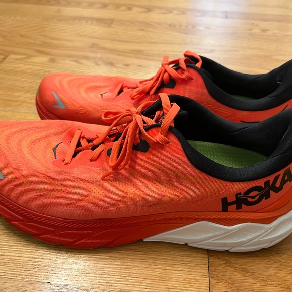 Hoka athletic shoes with super feet inserts HOKA ONE ONE Arahi 6 running walking main image 6